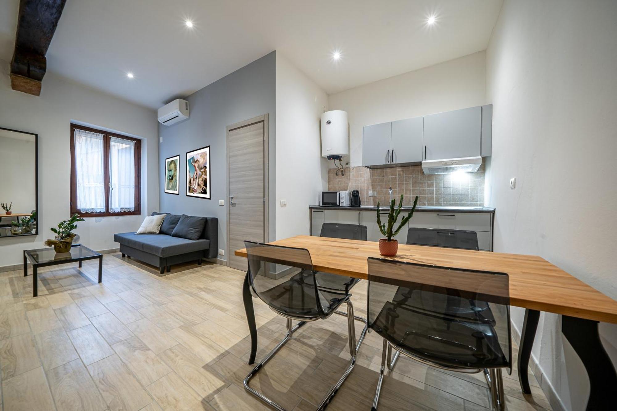 Apartamento Casa Nicola Dietro L'arena *