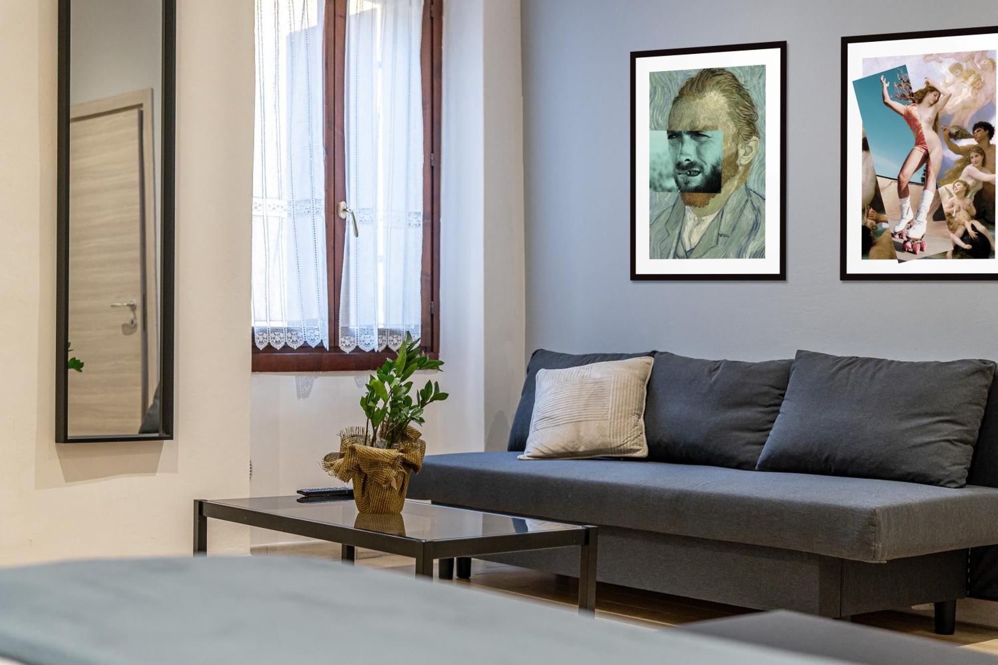 Apartamento Casa Nicola Dietro L'arena *