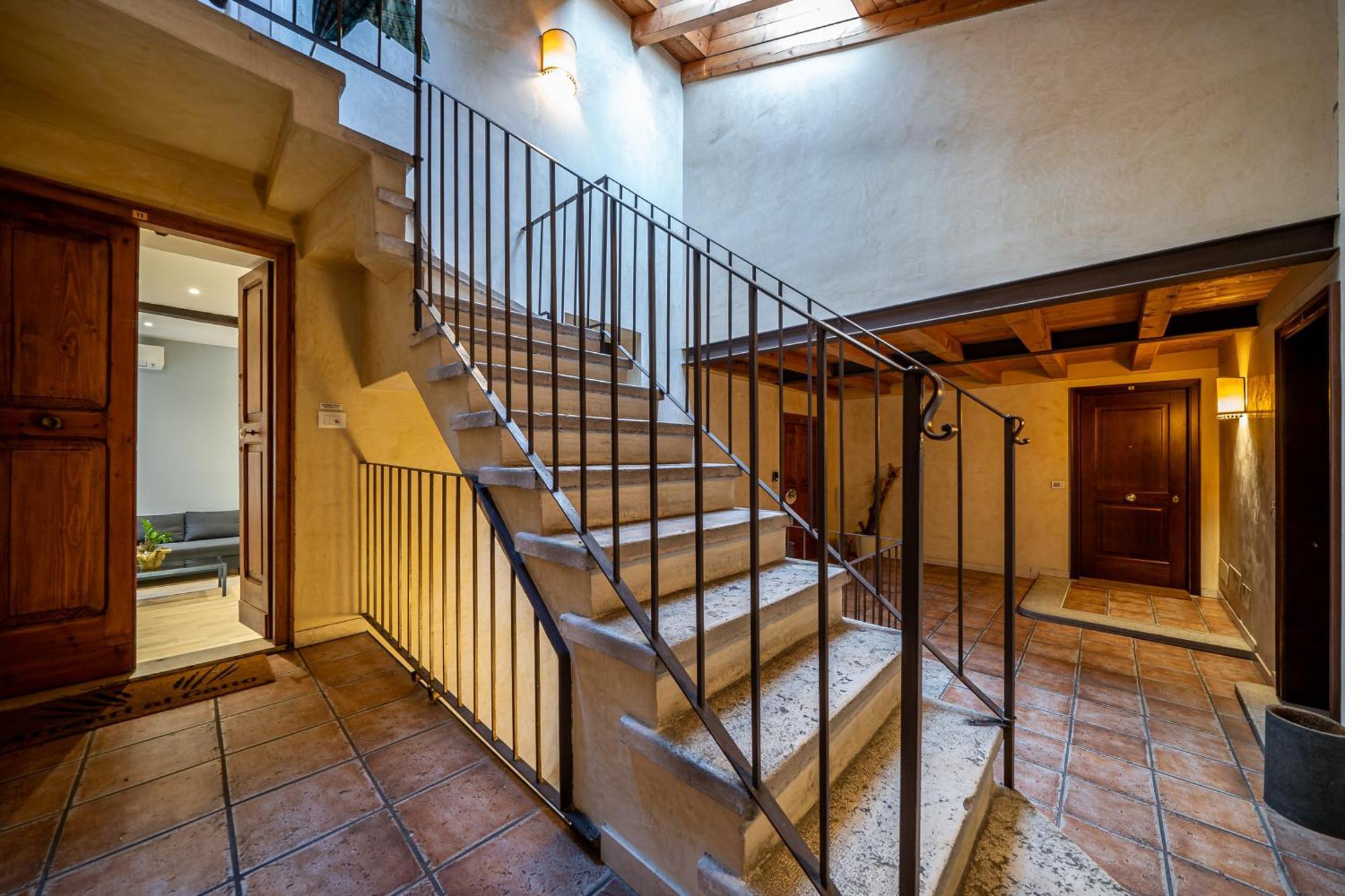Casa Nicola Dietro L'arena *