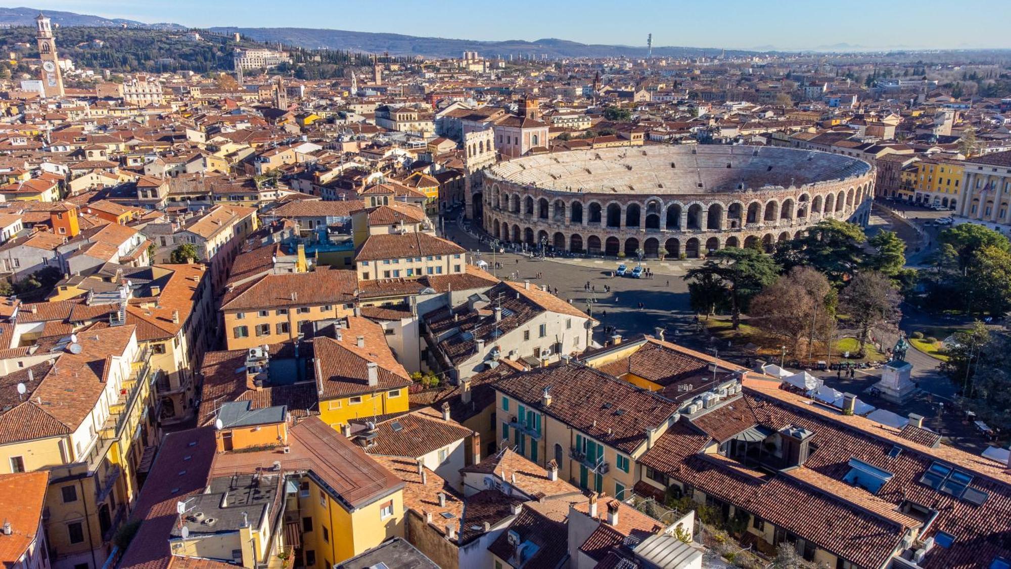 Apartamento Casa Nicola Dietro L'arena *