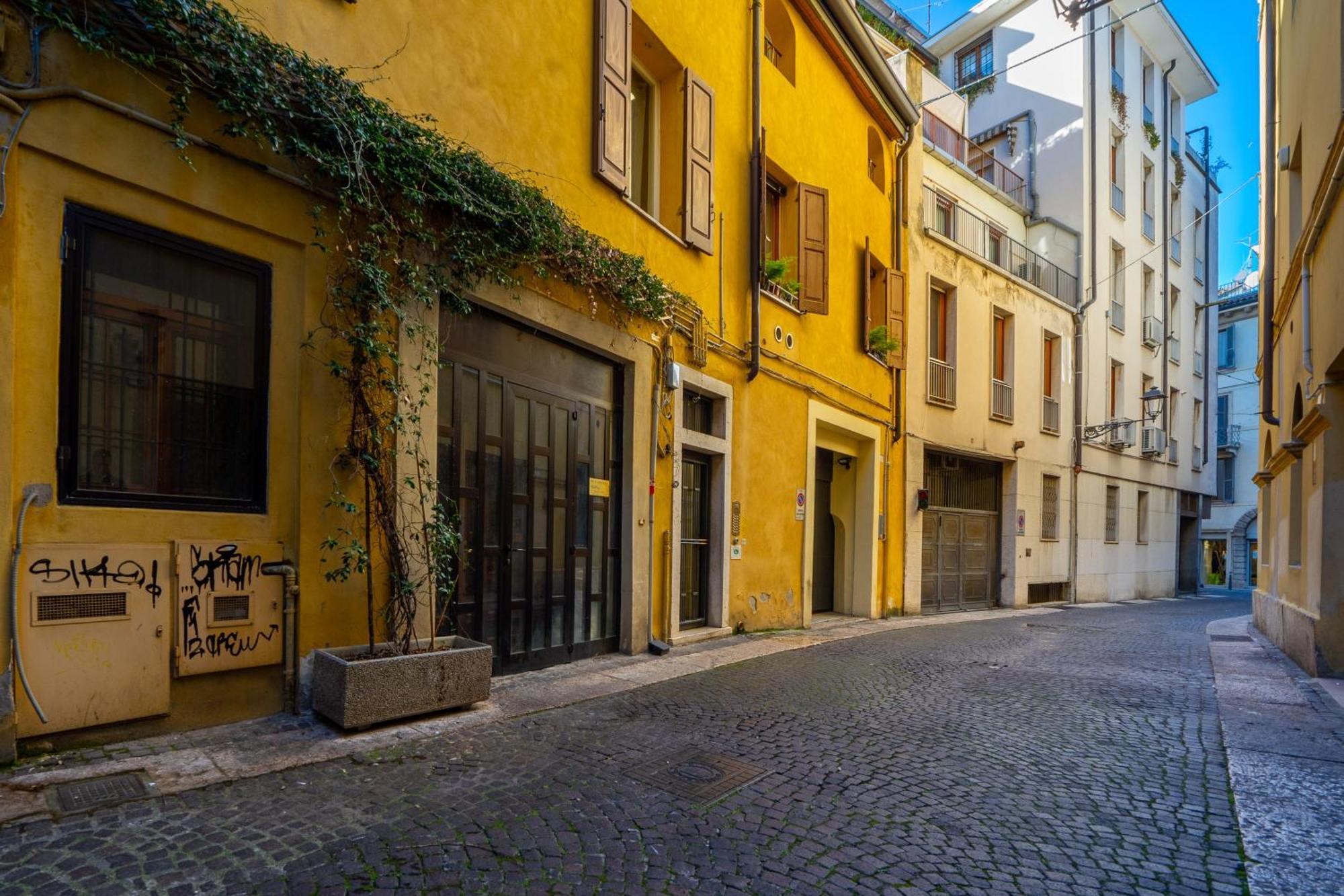 Casa Nicola Dietro L'arena Apartment