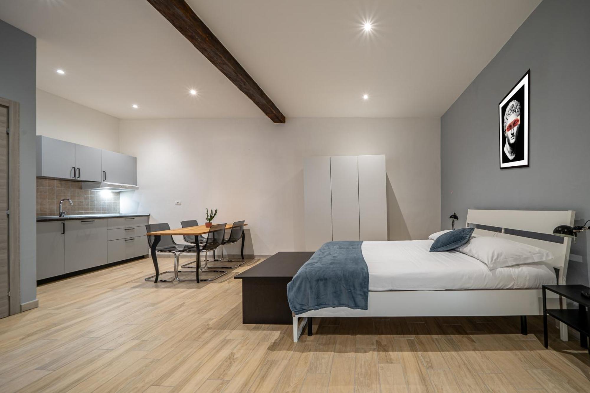 Apartamento Casa Nicola Dietro L'arena *